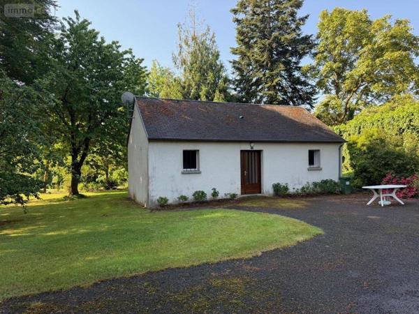 Maison à vendre à Percy-en-Normandie dans la Manche (50410), ref : 50038-2633