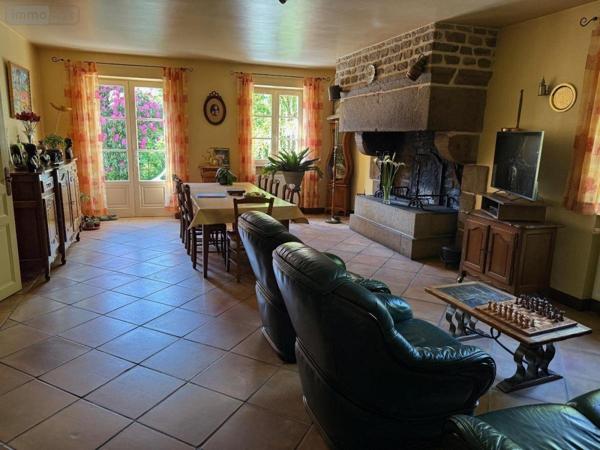 Maison à vendre à Percy-en-Normandie dans la Manche (50410), ref : 50038-2633