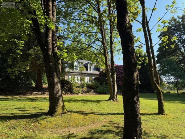 Maison à vendre à Percy-en-Normandie dans la Manche (50410), ref : 50038-2633