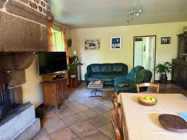 Maison à vendre à Percy-en-Normandie dans la Manche (50410), ref : 50038-2633