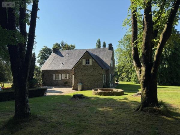 Maison à vendre à Percy-en-Normandie dans la Manche (50410), ref : 50038-2633