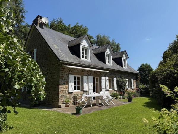 Maison à vendre à Percy-en-Normandie dans la Manche (50410), ref : 50038-2633