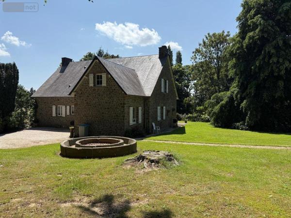 Maison à vendre à Percy-en-Normandie dans la Manche (50410), ref : 50038-2633