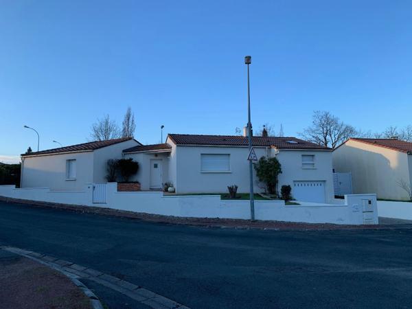 Maison La Roche Sur Yon 5 pièce(s) 118.38 m2