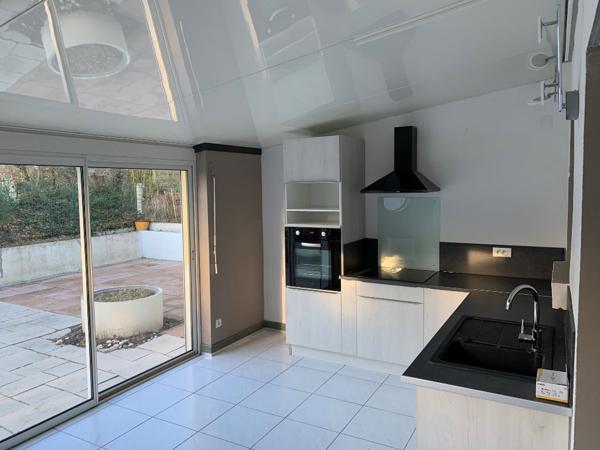 Maison La Roche Sur Yon 5 pièce(s) 118.38 m2