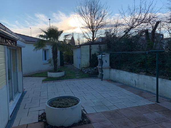 Maison La Roche Sur Yon 5 pièce(s) 118.38 m2