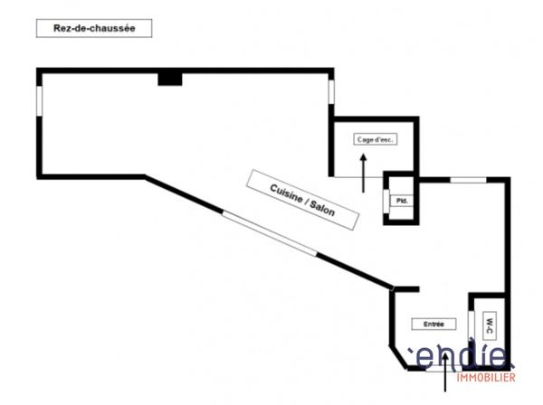 Achat vente Appartement Poitiers
