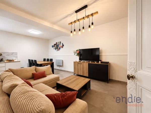 À Vendre - Charmant appartement cocooning de 42 m² au centre-ville de Dijon