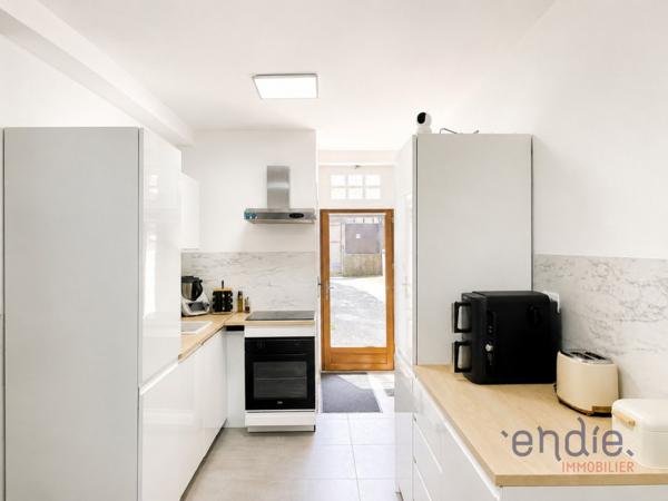À Vendre - Charmant appartement cocooning de 42 m² au centre-ville de Dijon