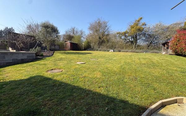 Maison à vendre    5 pièces • 120 m2 Hébécourt