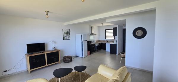 Saint-Leu (97436) Villa F4 Meublée St Leu