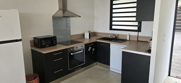 Saint-Leu (97436) Villa F4 Meublée St Leu