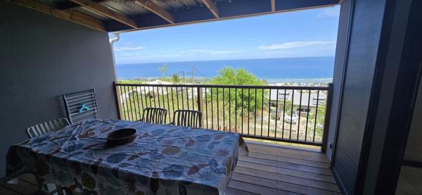 Saint-Leu (97436) Villa F4 Meublée St Leu