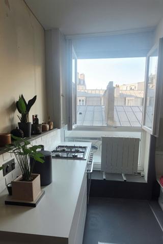 Studio de 12m² à vendre Rue Lafayette