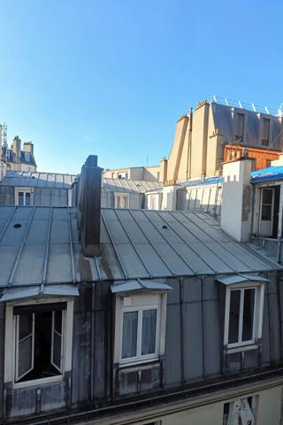 Studio de 12m² à vendre Rue Lafayette