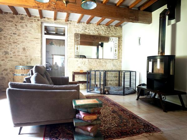 Maison à AUVILLAR, 82340 - 4 pièces 132m²