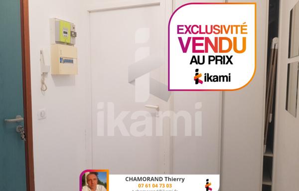 Joli appartement T2 à La Motte-Servolex