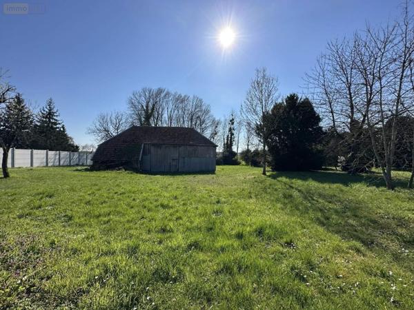 Terrain à Batir à vendre à Salon dans l'Aube (10700), ref : 043/1777