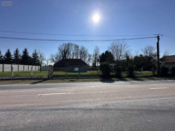 Terrain à Batir à vendre à Salon dans l'Aube (10700), ref : 043/1777