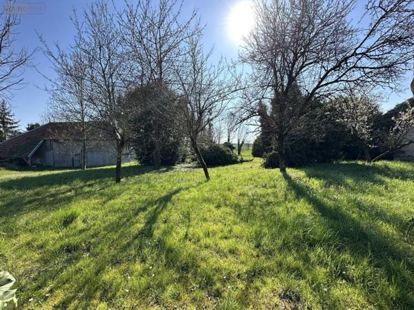 Terrain à Batir à vendre à Salon dans l'Aube (10700), ref : 043/1777