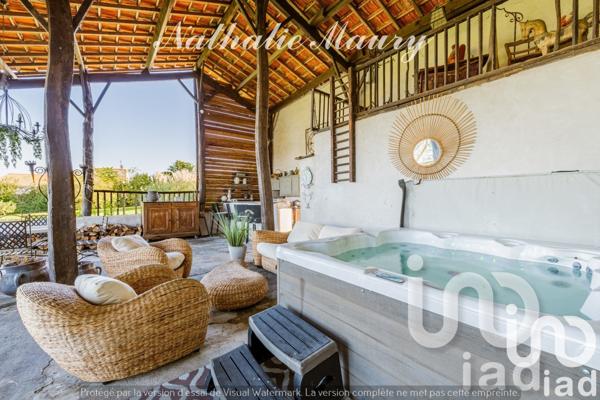 Maison à vendre 11 pièces 300 m² Breuillet