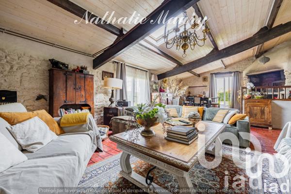 Maison à vendre 11 pièces 300 m² Breuillet