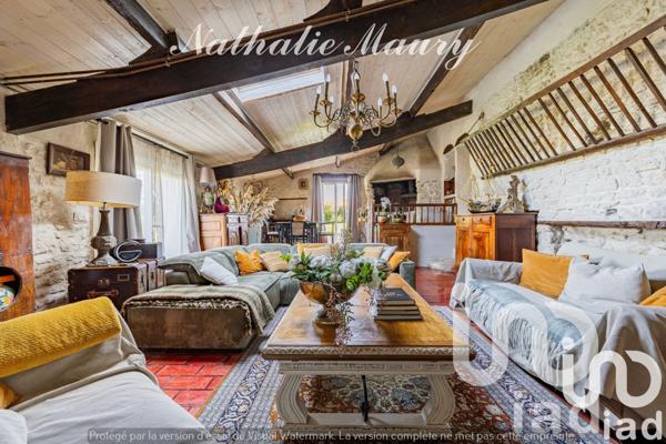 Maison à vendre 11 pièces 300 m² Breuillet