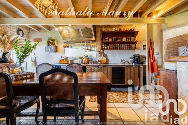 Maison à vendre 11 pièces 300 m² Breuillet