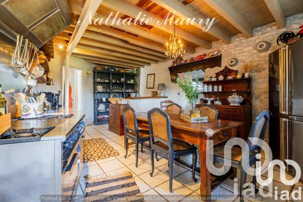 Maison à vendre 11 pièces 300 m² Breuillet