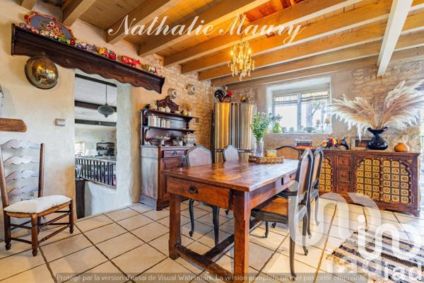 Maison à vendre 11 pièces 300 m² Breuillet