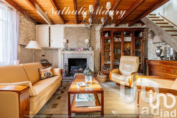 Maison à vendre 11 pièces 300 m² Breuillet