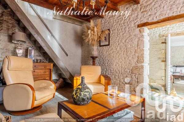 Maison à vendre 11 pièces 300 m² Breuillet