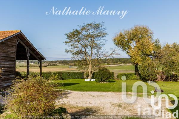 Maison à vendre 11 pièces 300 m² Breuillet