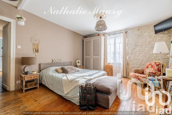 Maison à vendre 11 pièces 300 m² Breuillet