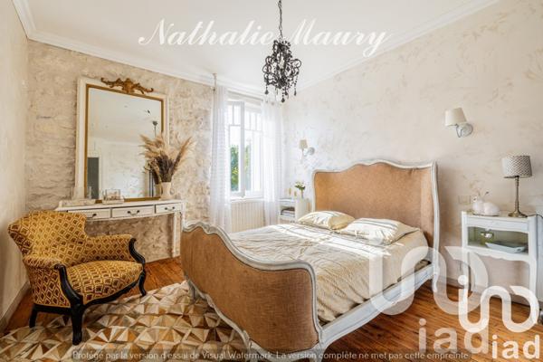 Maison à vendre 11 pièces 300 m² Breuillet