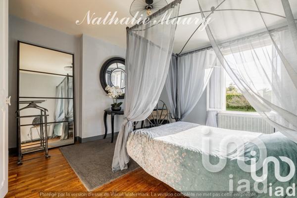 Maison à vendre 11 pièces 300 m² Breuillet