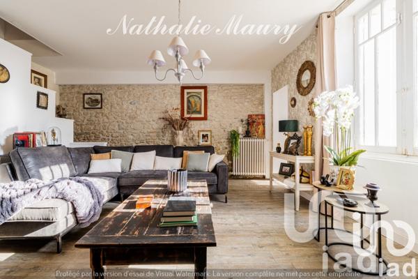 Maison à vendre 11 pièces 300 m² Breuillet