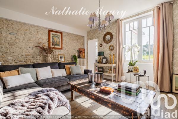 Maison à vendre 11 pièces 300 m² Breuillet