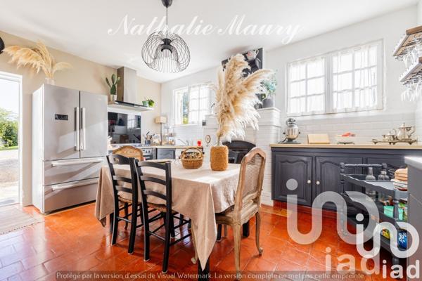 Maison à vendre 11 pièces 300 m² Breuillet