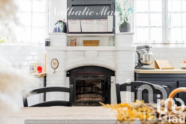 Maison à vendre 11 pièces 300 m² Breuillet