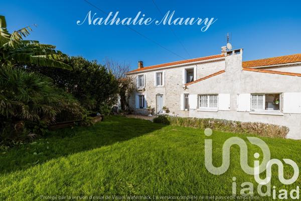 Maison à vendre 11 pièces 300 m² Breuillet