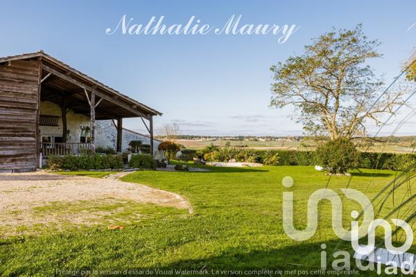 Maison à vendre 11 pièces 300 m² Breuillet