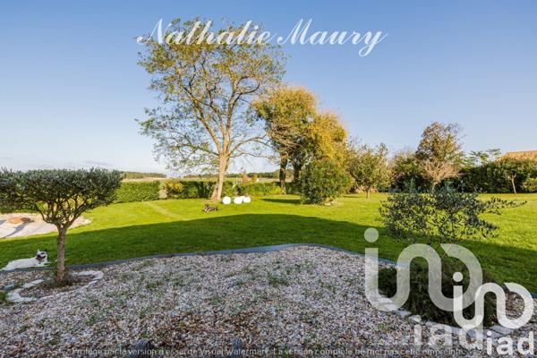 Maison à vendre 11 pièces 300 m² Breuillet