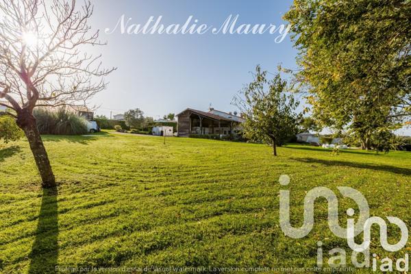 Maison à vendre 11 pièces 300 m² Breuillet