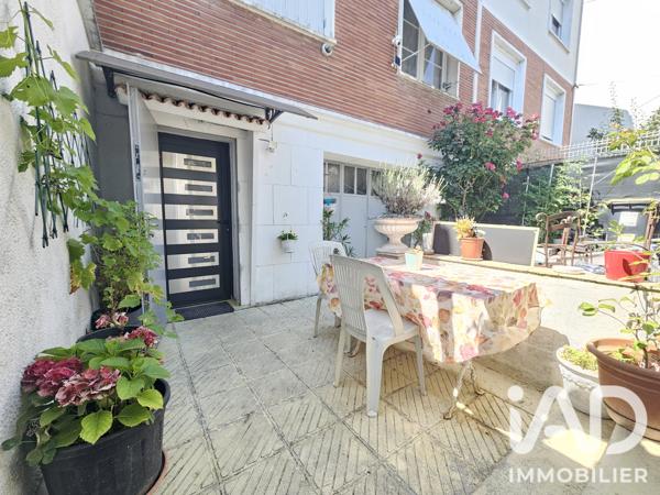 Appartement à vendre 4 pièces 81,87 m² La Courneuve