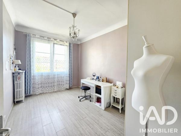 Appartement à vendre 4 pièces 81,87 m² La Courneuve