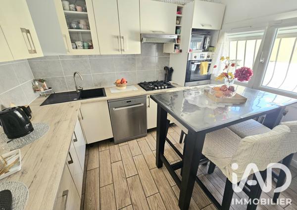 Appartement à vendre 4 pièces 81,87 m² La Courneuve