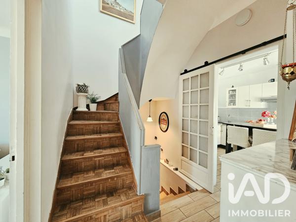 Appartement à vendre 4 pièces 81,87 m² La Courneuve