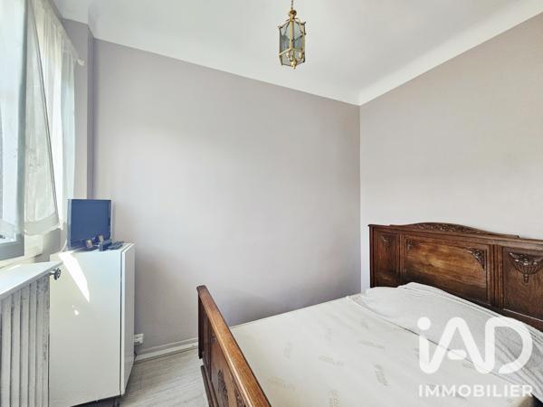 Appartement à vendre 4 pièces 81,87 m² La Courneuve