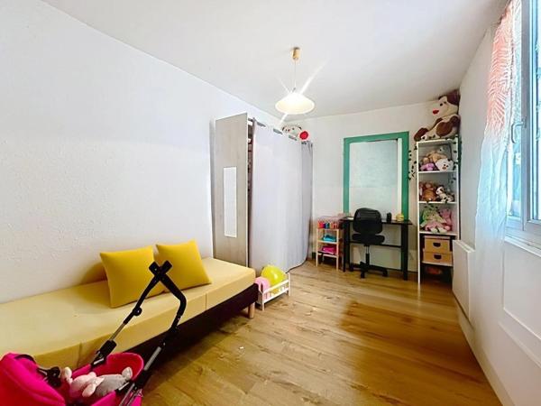 URGENT À VENDRE – Appartement avec studio indépendant au cœur de Salins-les-Bains